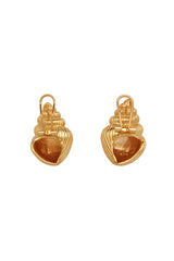 Sardinia Earrings - Gold