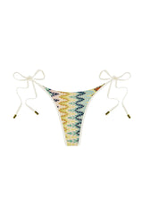 Palma Bottom Color Block - Porto Cervo Multi