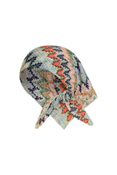 Monday Head Scarf - Porto Cervo Multi