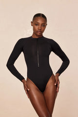 Hilo One Piece - Black
