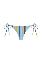 Le Marais Bottom - Sardinia Stripe Azure