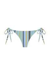 Le Marais Bottom - Sardinia Stripe Azure