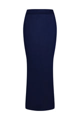 Fontelina Skirt - Midnight Linen