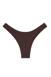 Byron Bottom - Espresso Wide Rib