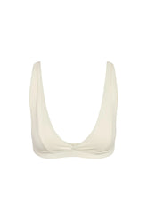 Glacier Bra - Ivory