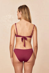 Cala Roja Top - Fig