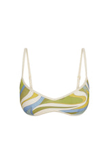Ravello Top - Costa Rei Apple/Ivory