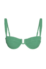 Cala Roja Top - Pond Crinkle