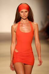 Bimini Skirt - Chili Pepper