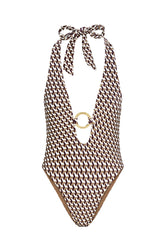 Montego One Piece - Husk Geo
