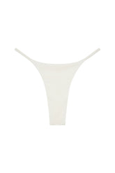 Brazil Thong - Ivory