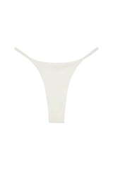 Brazil Thong - Ivory