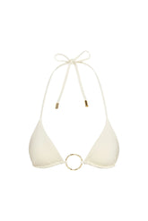 Cannes Top - Ivory