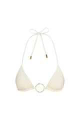 Cannes Top - Ivory