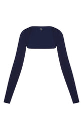 Runyon Canyon Bolero - Midnight Jersey