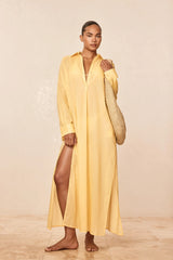 Kokomo Kaftan - Meyer Cotton Voile