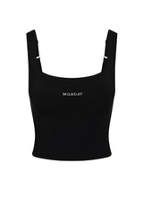 Aspen Tank - Black