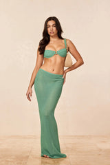 Fontelina Skirt - Pond Lace Crochet