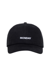 Antigua Monday Cap - Black