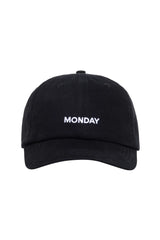 Antigua Monday Cap - Black