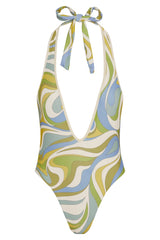 Cyprus One Piece - Costa Rei Apple/Ivory