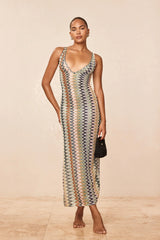 Sayulita Dress - Porto Cervo Multi