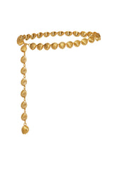 Shell Belt - Gold