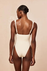 Florence One Piece - Ivory