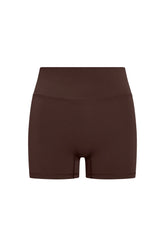 Elysian Short 4.5" - Espresso