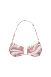 St. Martinique Bandeau - Costa Rei Pink