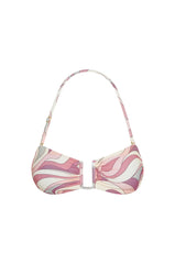 St. Martinique Bandeau - Costa Rei Pink