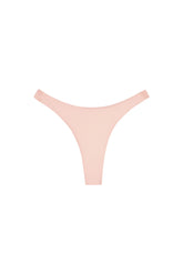 Tamarama Bottom - Powder Pink Rib