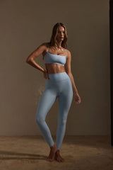 Olympic Bra - Heather Sky