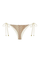 Le Marais Bottom Color Block - Porto Cervo Gold