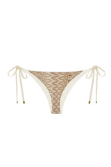 Le Marais Bottom Color Block - Porto Cervo Gold