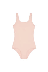 Sardinia One Piece Kids - Powder Pink Crinkle