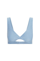 Griffith Bra - Heather Sky