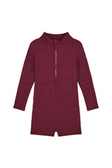 Hilo One Piece Kids - Fig Crinkle