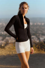 Cambria Jacket - Black