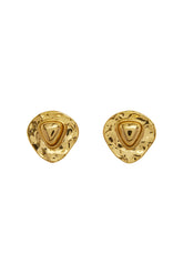 Monaco Earrings - Gold
