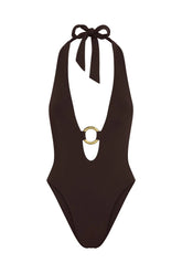 Montego One Piece - Espresso