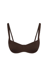Sorrento Top - Espresso