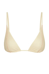 Kauai Top - Champagne Denim