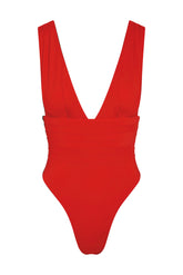 Florence One Piece - Chili Pepper