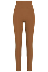 Acadia Legging - Caramel/Ivory