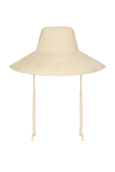 Panarea Hat - Natural