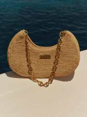 Siracusa Bag - Natural