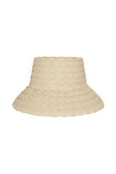 San Remo Hat - Natural