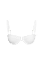 Cala Roja Top - White Rib