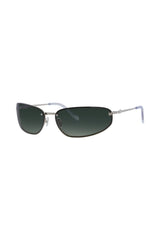 Malta Sunglasses - Silver